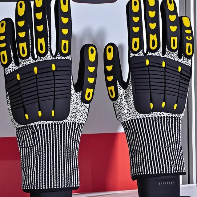 Anti-collision & Anti-cutting(grey) (S)