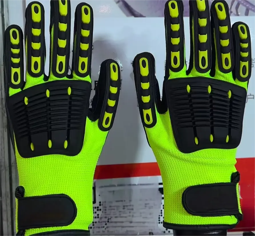 Anti-collision(green)