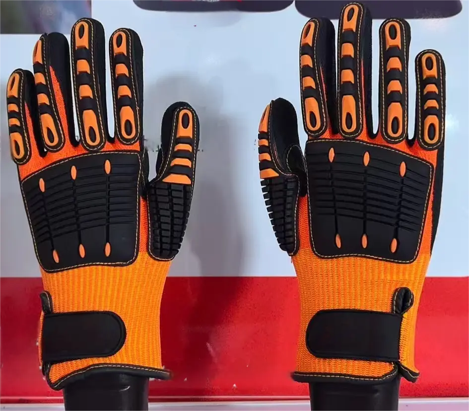 Anti-collison(orange) (S)