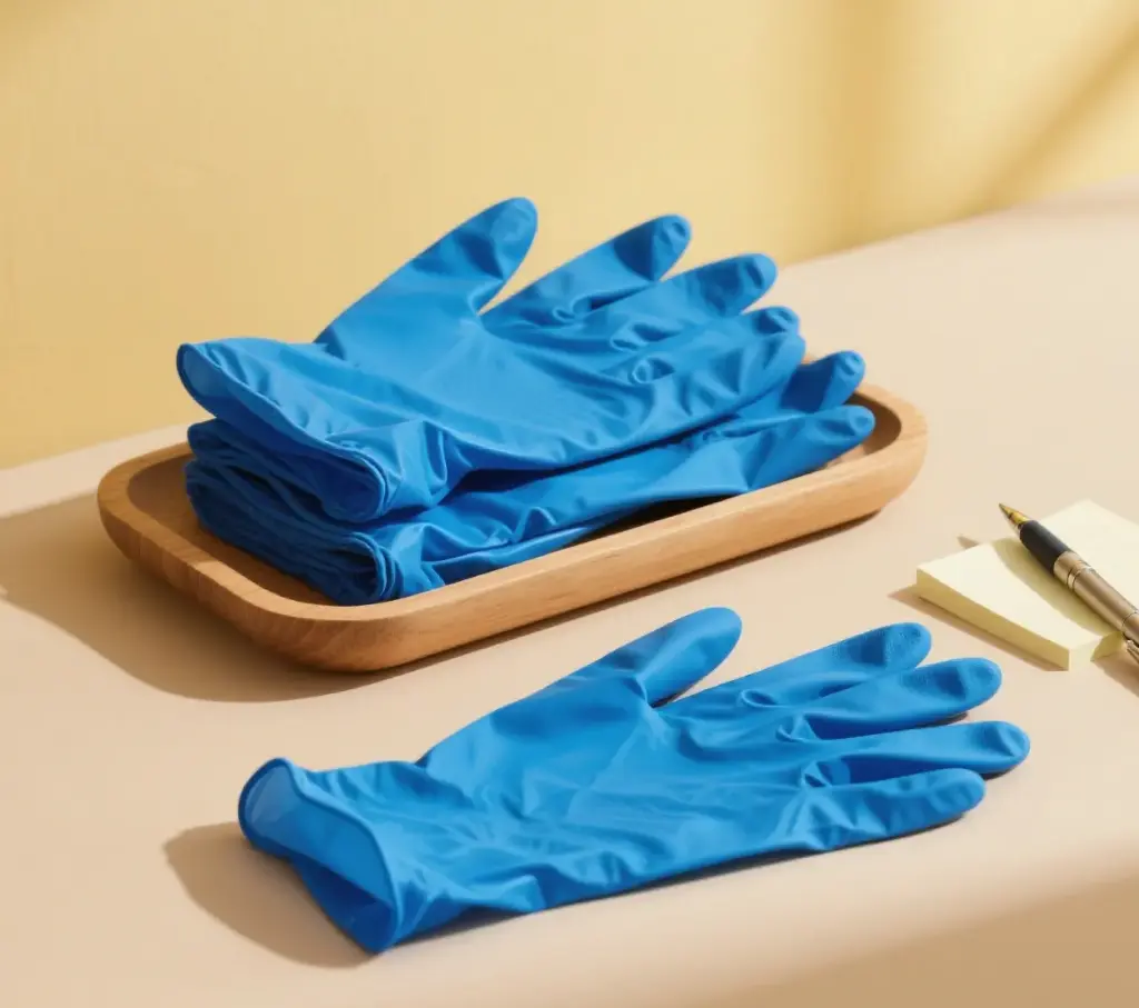 Disposable Nitril Gloves Carton