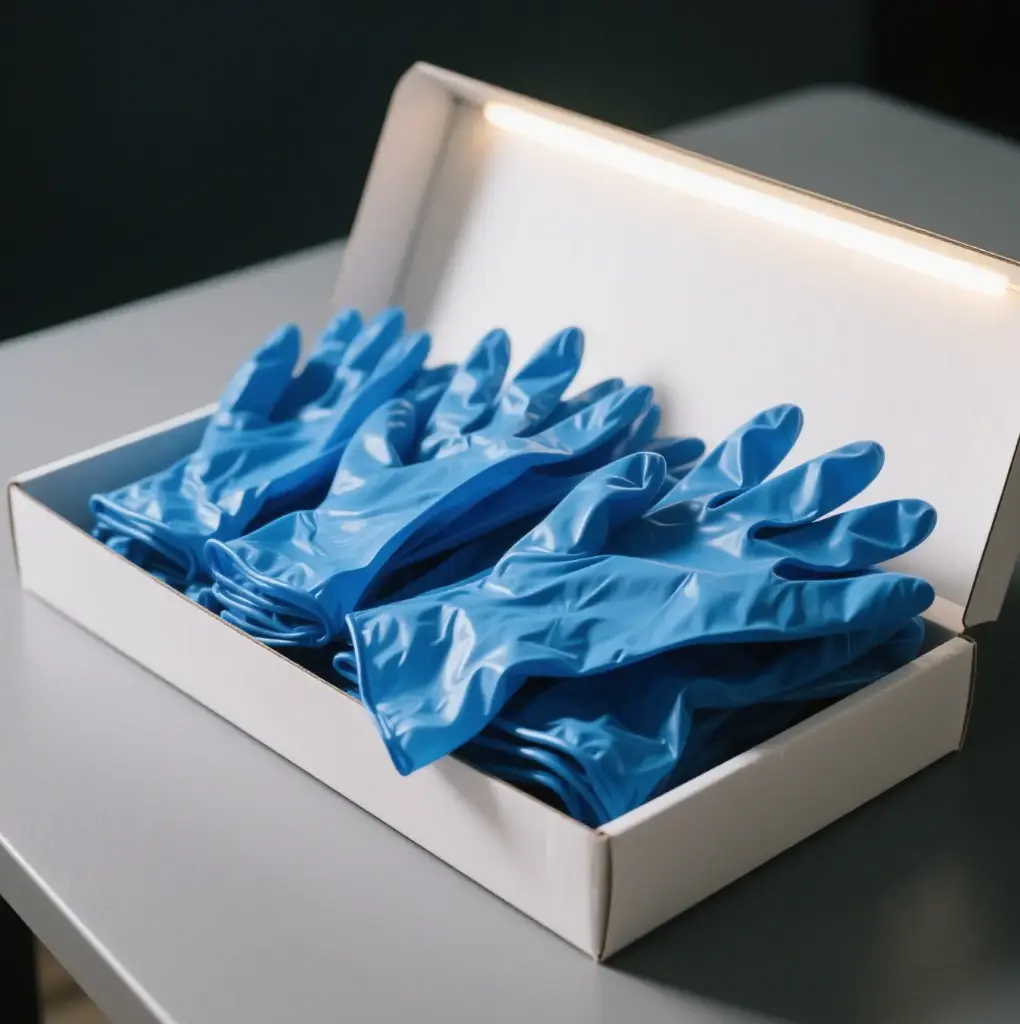 Disposable Vinyl Gloves