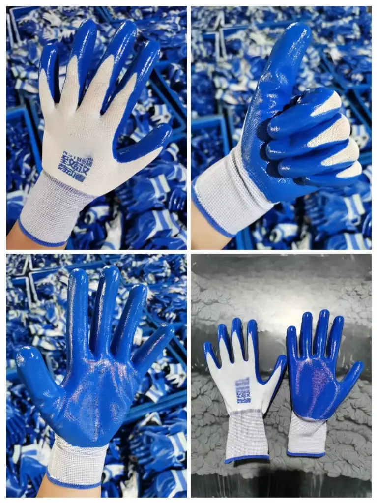 Nitrile N518(10 pairs) 